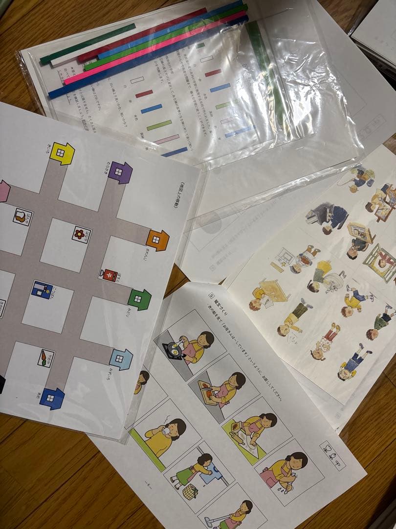 こぐま会なでしこ教室　お受験　こぐま会　小学校受験　理英会　伸芽会　年中　年少