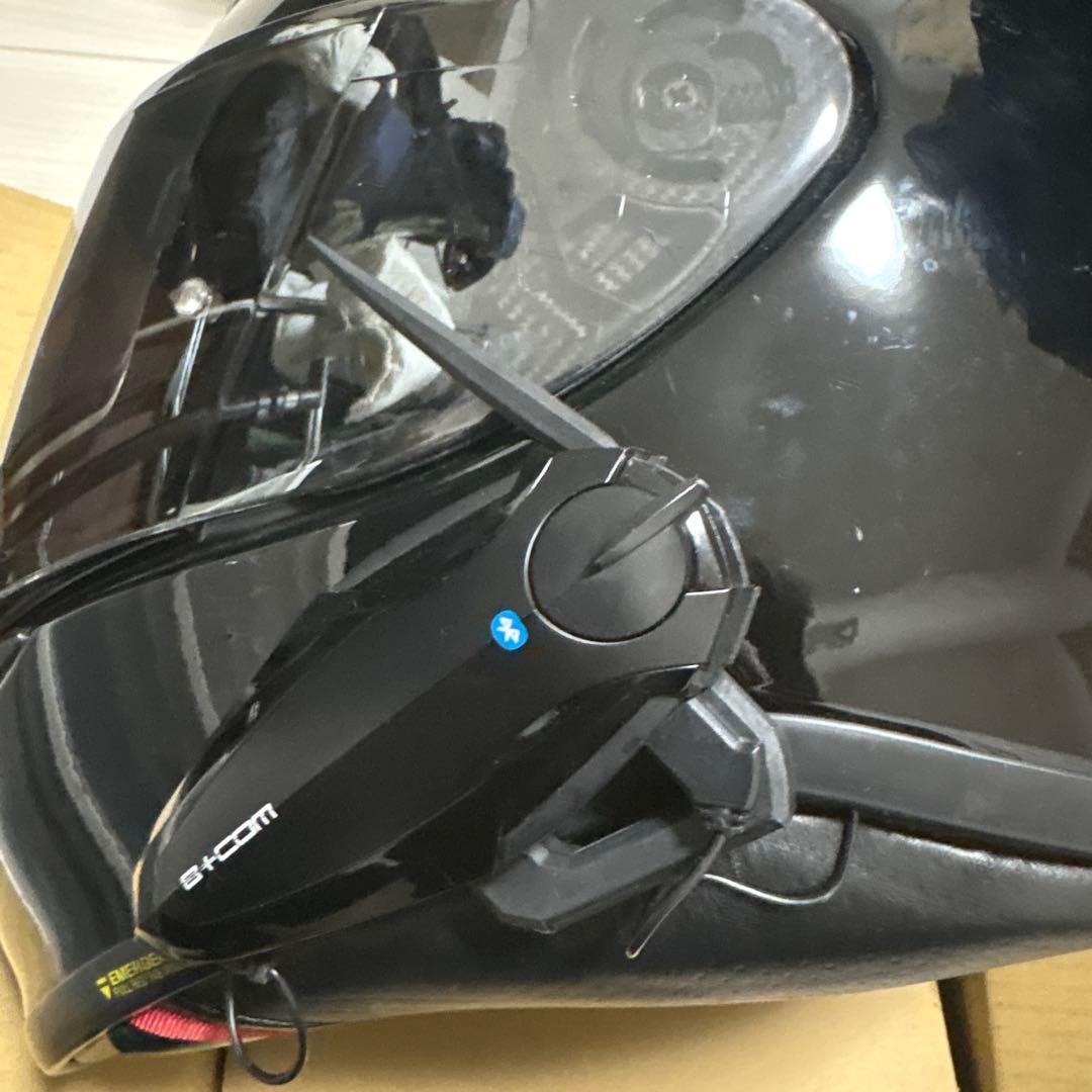 j*様 SHOEI フルフェイスヘルメット Z-7 Sサイズ　おまけあり