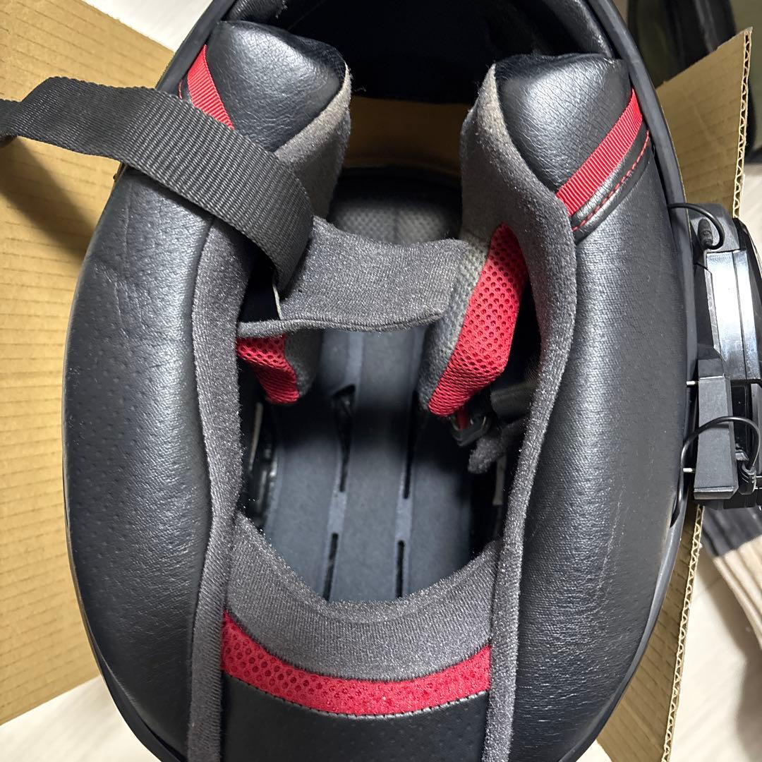 j*様 SHOEI フルフェイスヘルメット Z-7 Sサイズ　おまけあり