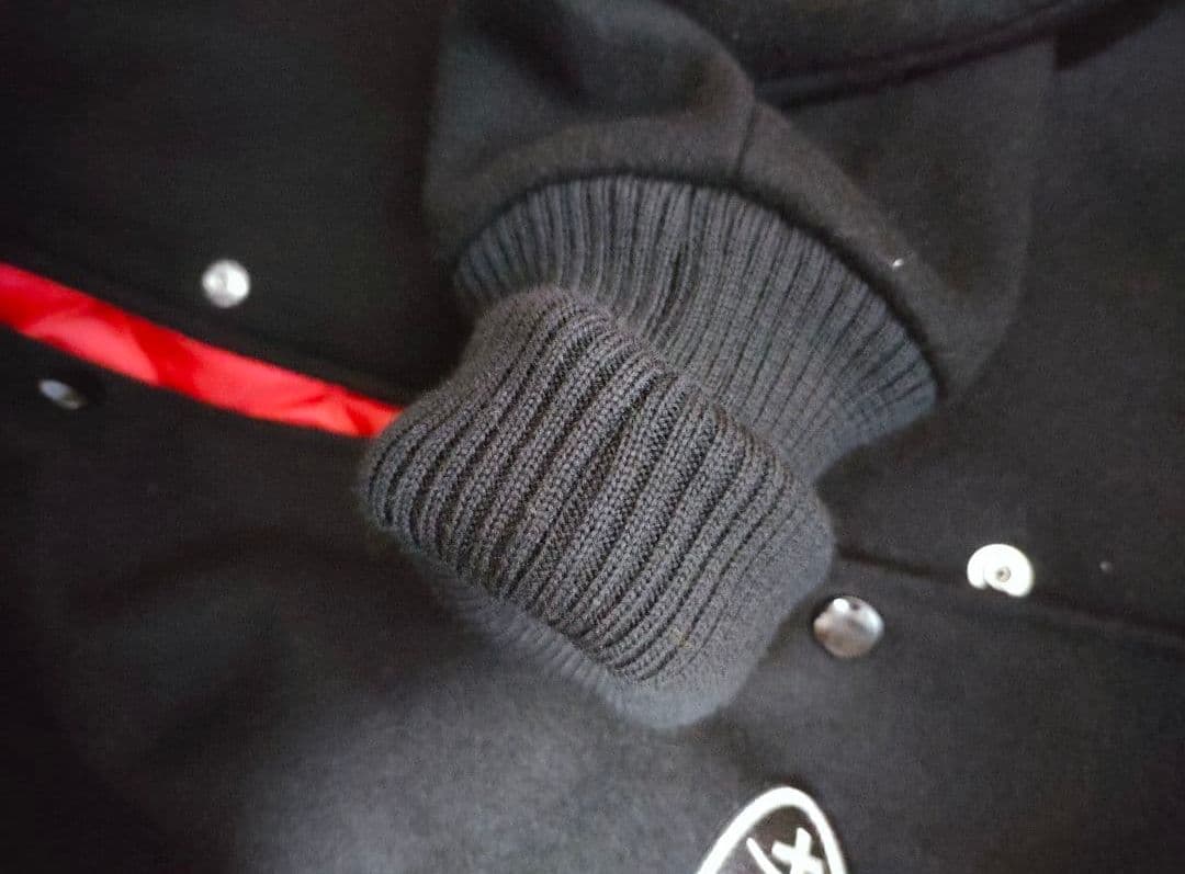 ザ・マックショウ　ファラオコート the mackshow スタジャン S