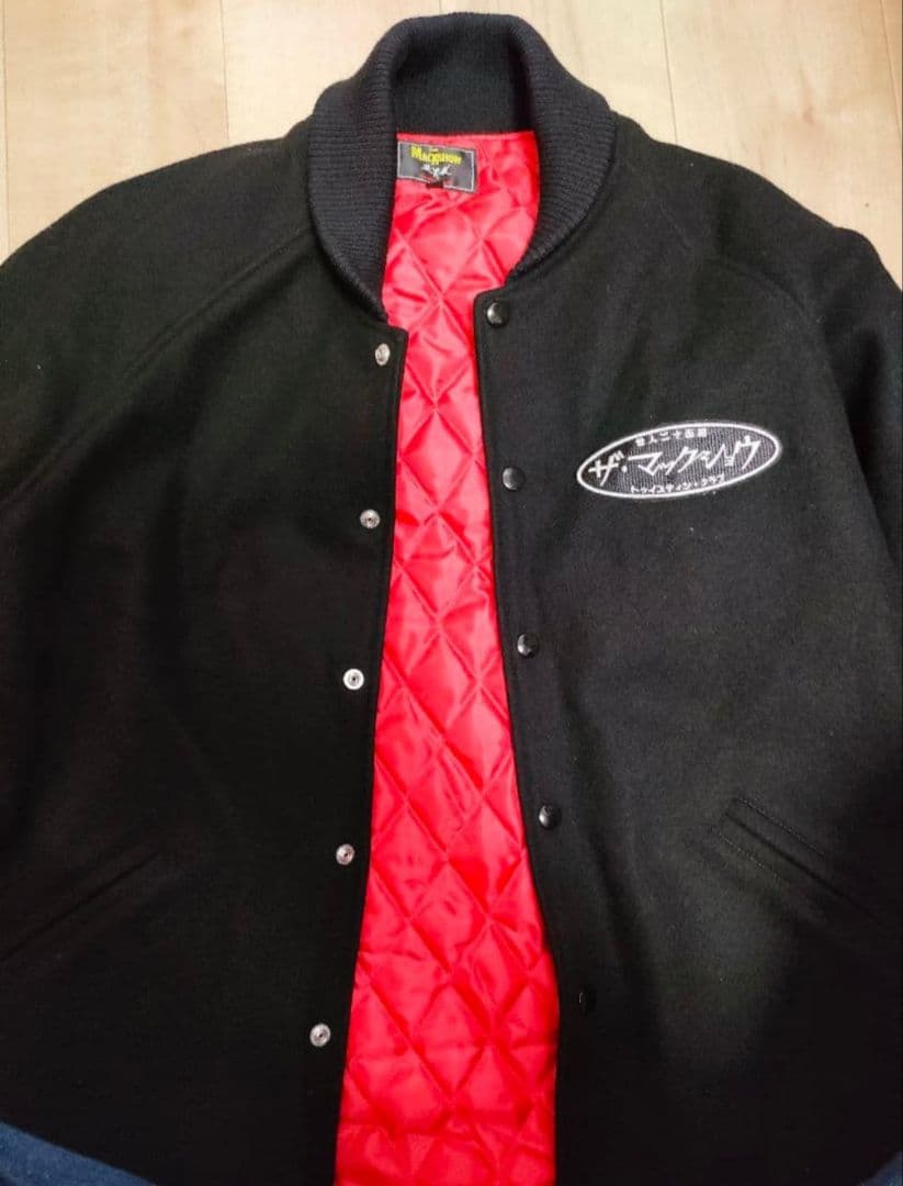 ザ・マックショウ　ファラオコート the mackshow スタジャン S