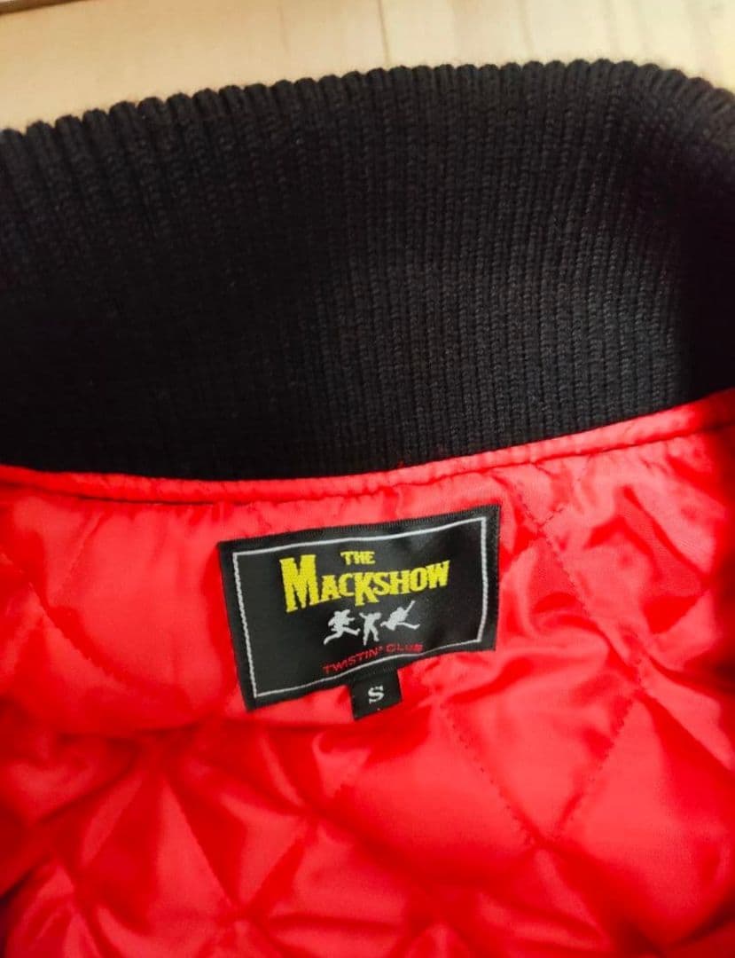 ザ・マックショウ　ファラオコート the mackshow スタジャン S