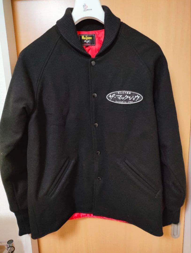 ザ・マックショウ　ファラオコート the mackshow スタジャン S