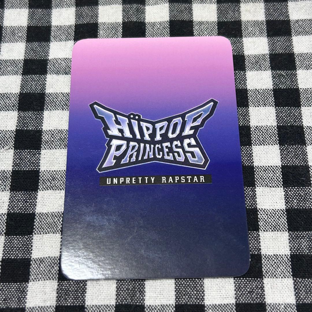 HIP POP Princess POP-UP 特典トレカ ココ ハイピー
