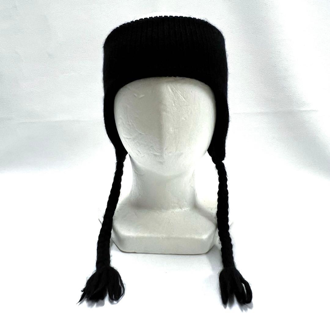 TALKING ABOUT THE ABSTRACTION 耳当て付ヘアバンド