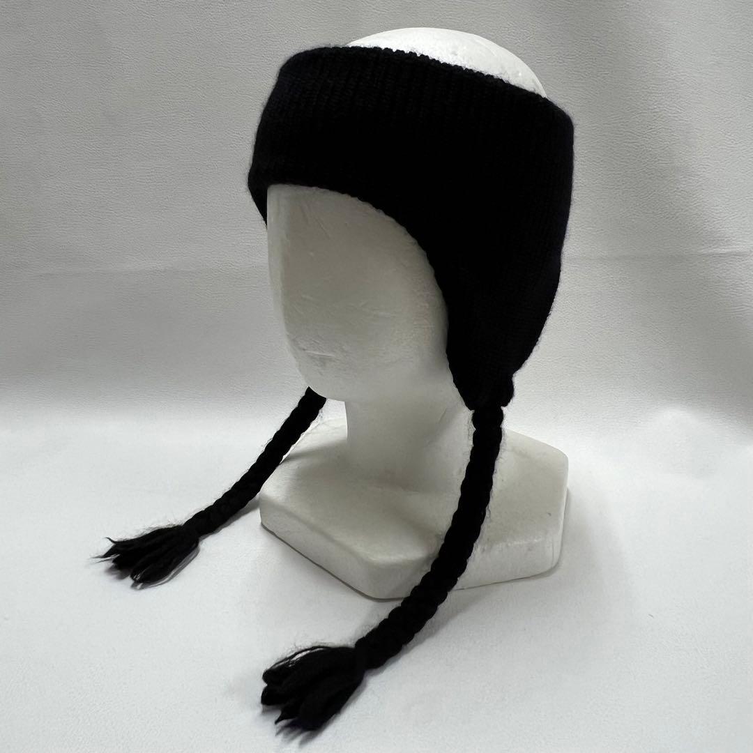 TALKING ABOUT THE ABSTRACTION 耳当て付ヘアバンド