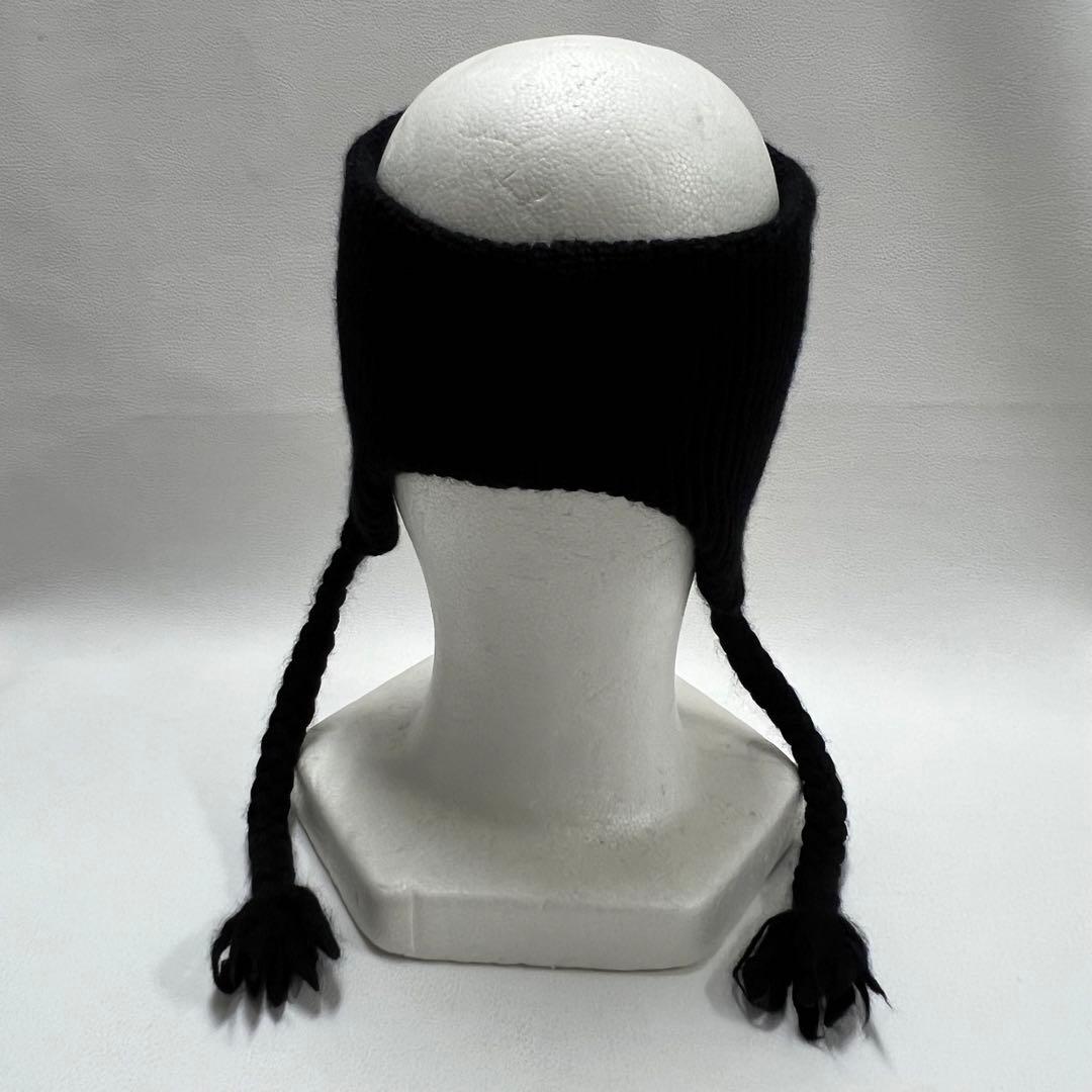 TALKING ABOUT THE ABSTRACTION 耳当て付ヘアバンド