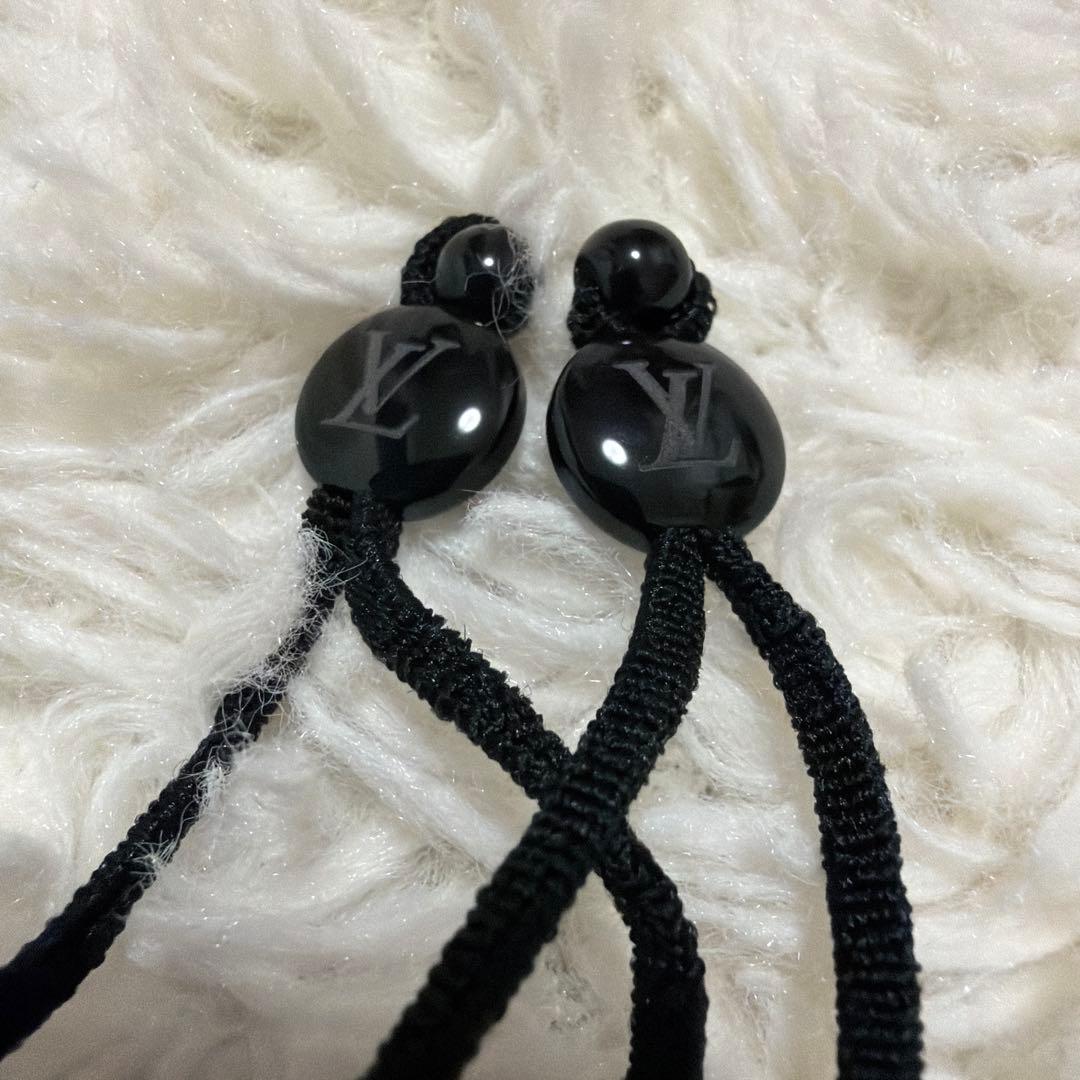 LOUIS VUITTON 良品✨ルイヴィトン モノグラムタペストリー マスク