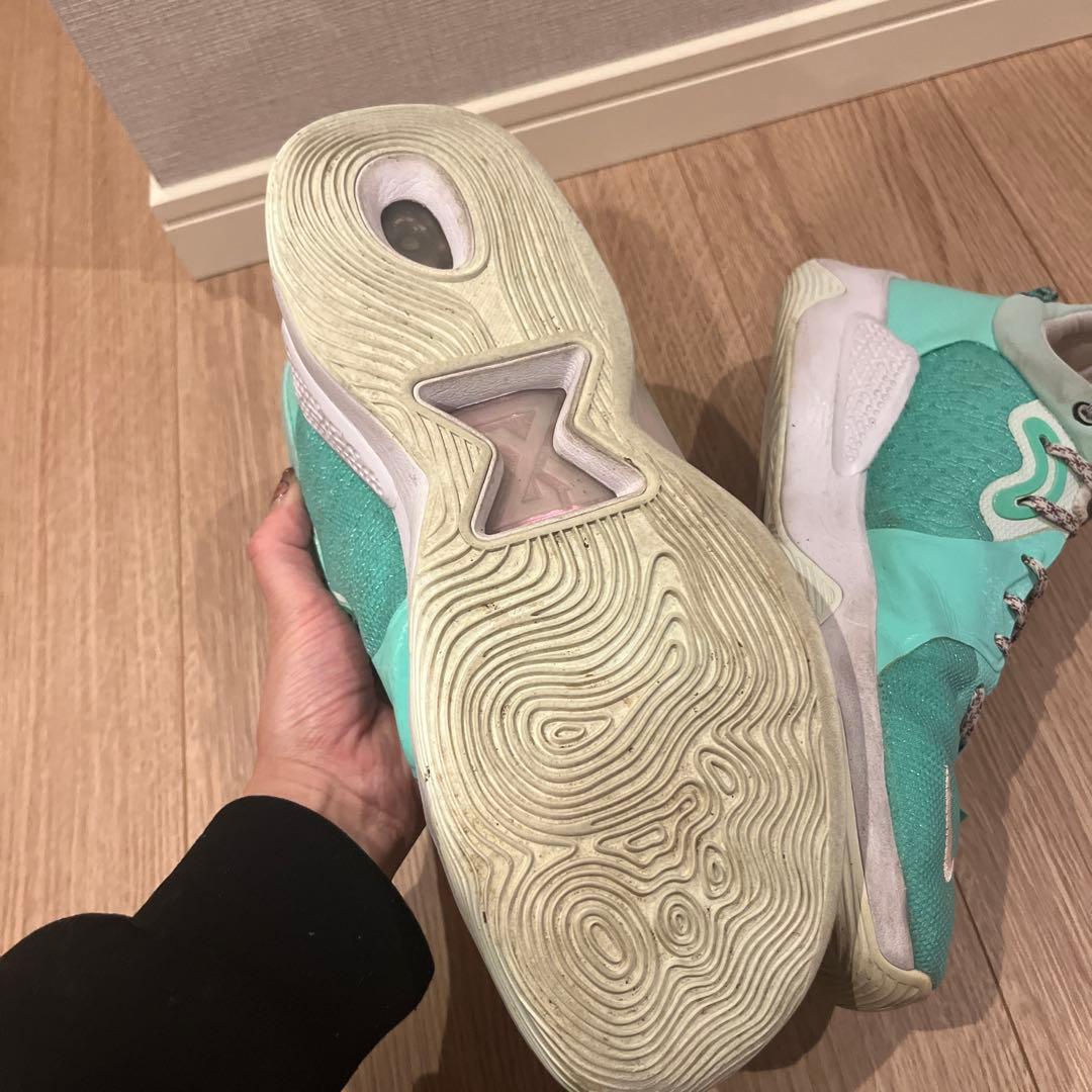 シューズ(男性用) Nike PG5 Green Glow