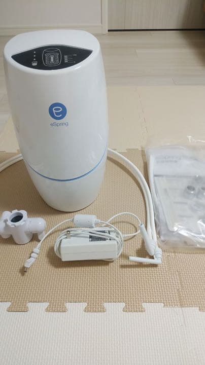 浄水器　アムウェイ　eSpring浄水器II