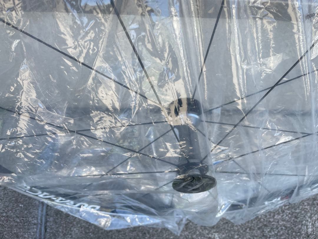 未使用　SHIMANO DURA ACE WH-7900 C24 CL 車輪