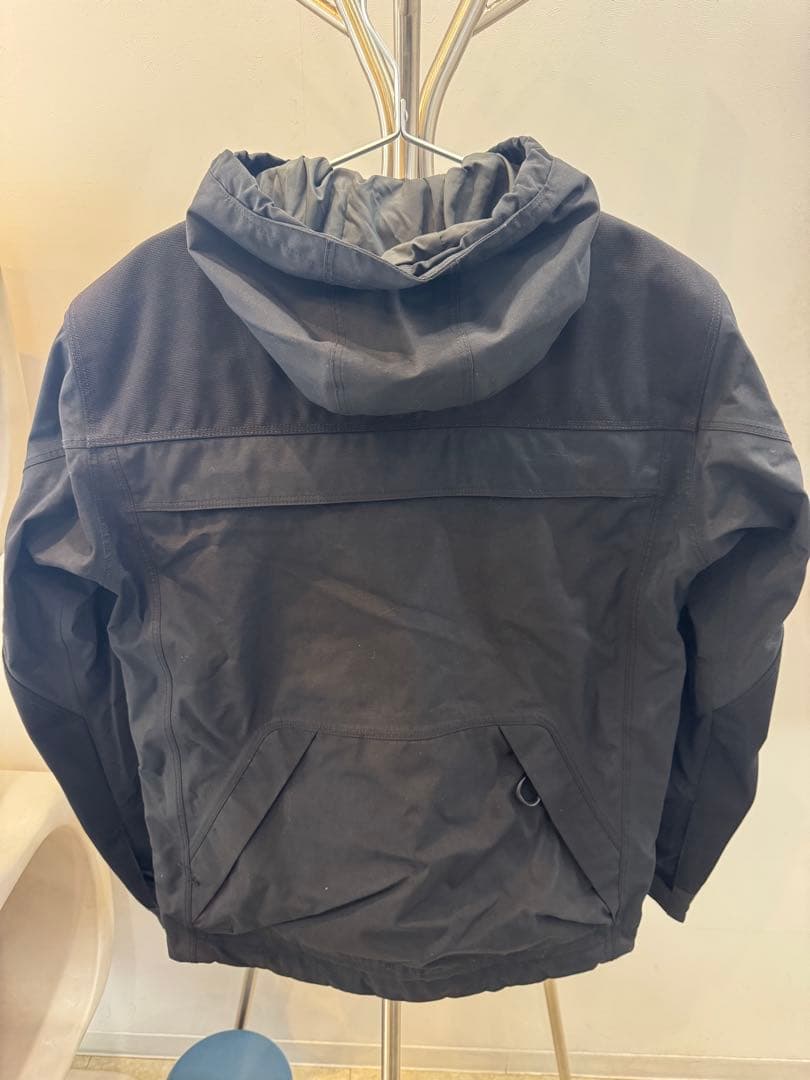 ゴールドウィン GORETEX ハンタージャケット　ブラック Mサイズ