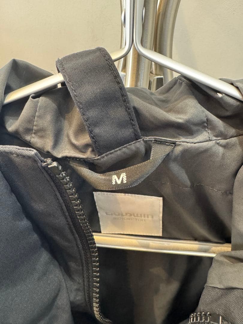 ゴールドウィン GORETEX ハンタージャケット　ブラック Mサイズ