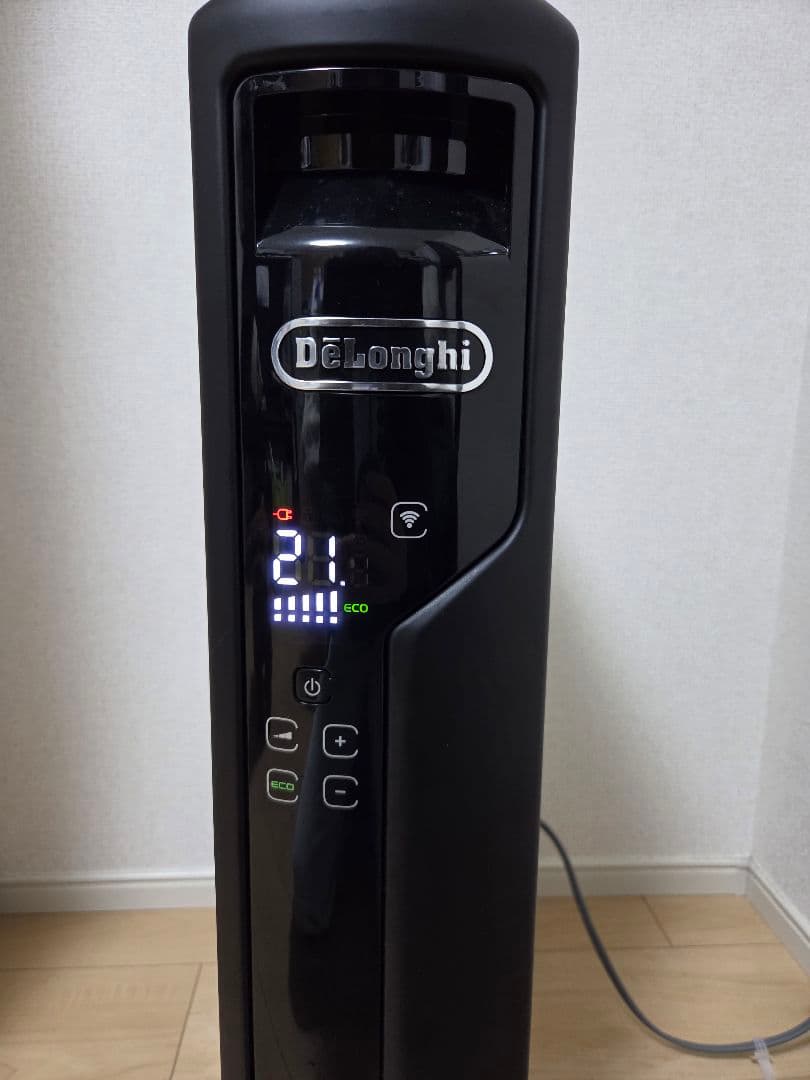 **トレイシー**DeLonghi デロンギ MDH15WIFI-BK