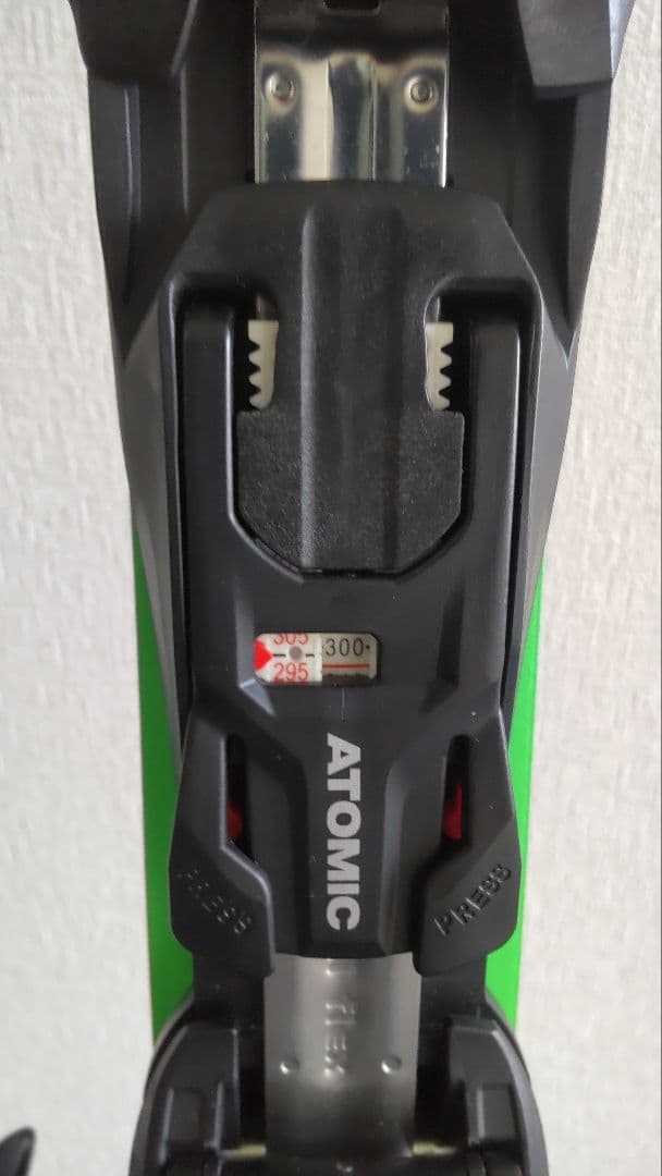 アトミック ATOMIC REDSTER X9 169cm