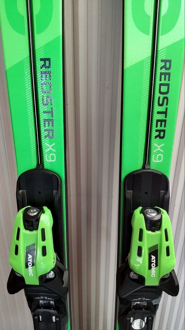 アトミック ATOMIC REDSTER X9 169cm