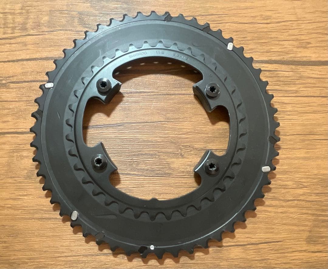 【激レア】新品Ultegra 6800用チェーンリング52-36T