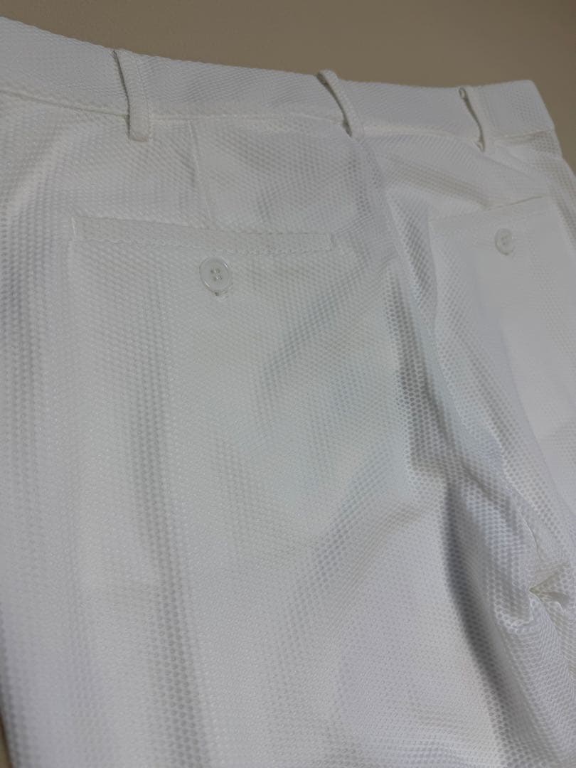 muta メッシュパンツ