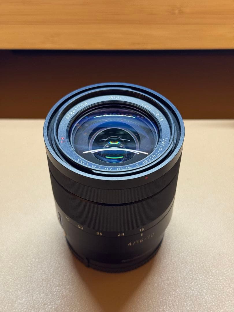 b*a様 【美品】SONY E-mount F4 16-70 ZA OSS