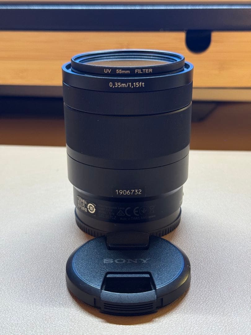 b*a様 【美品】SONY E-mount F4 16-70 ZA OSS