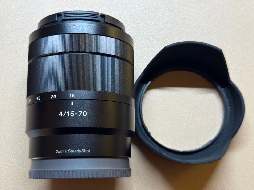 b*a様 【美品】SONY E-mount F4 16-70 ZA OSS