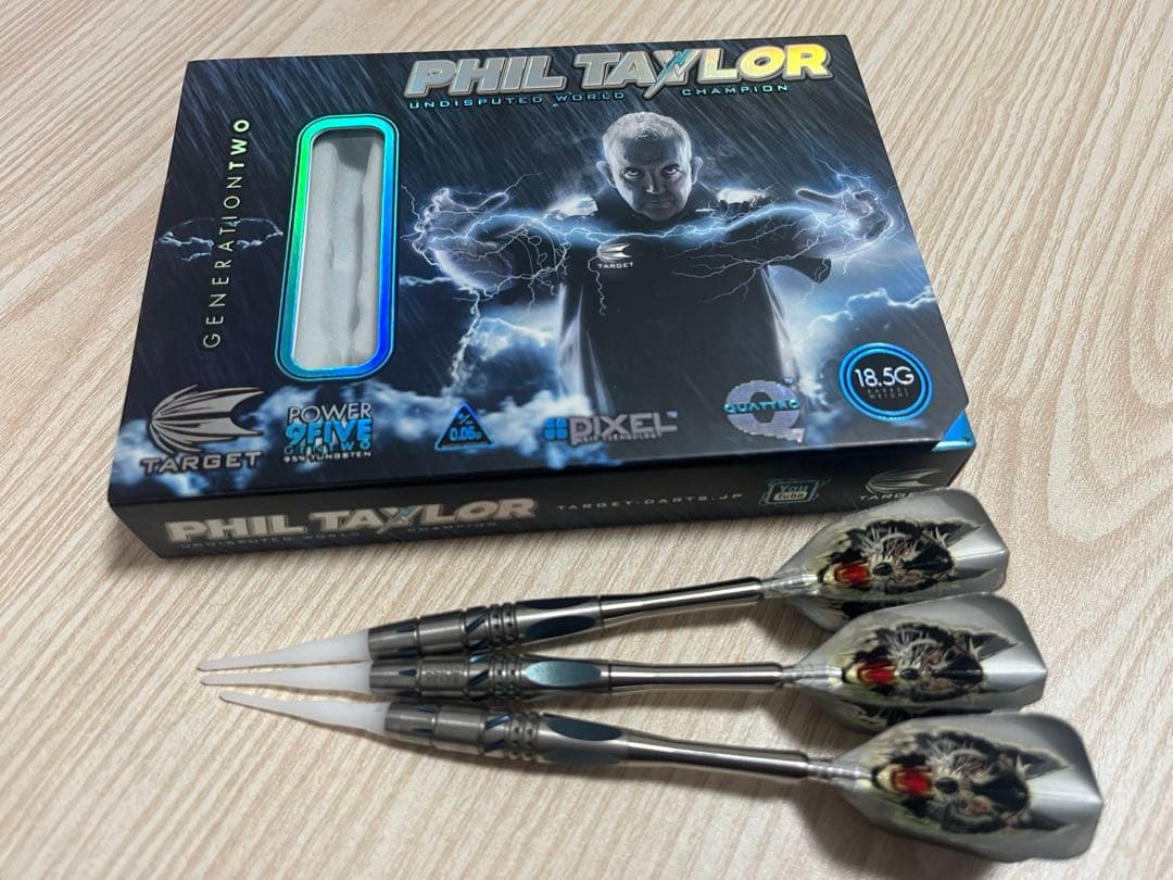 POWER 9FIVE GEN2 フィルテイラー