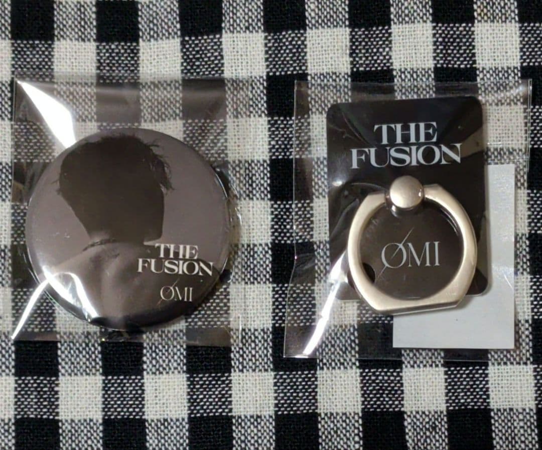 登坂広臣THE FUSION 初回限定生産盤 CD＋Blu-ray購入特典付き