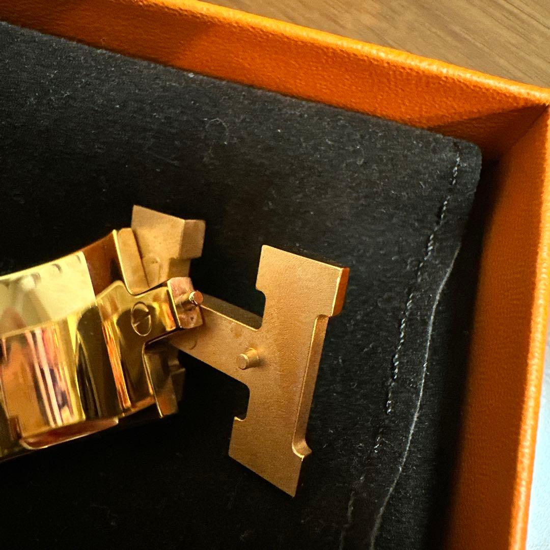 【正規品】エルメス　ブレスレット　バングル