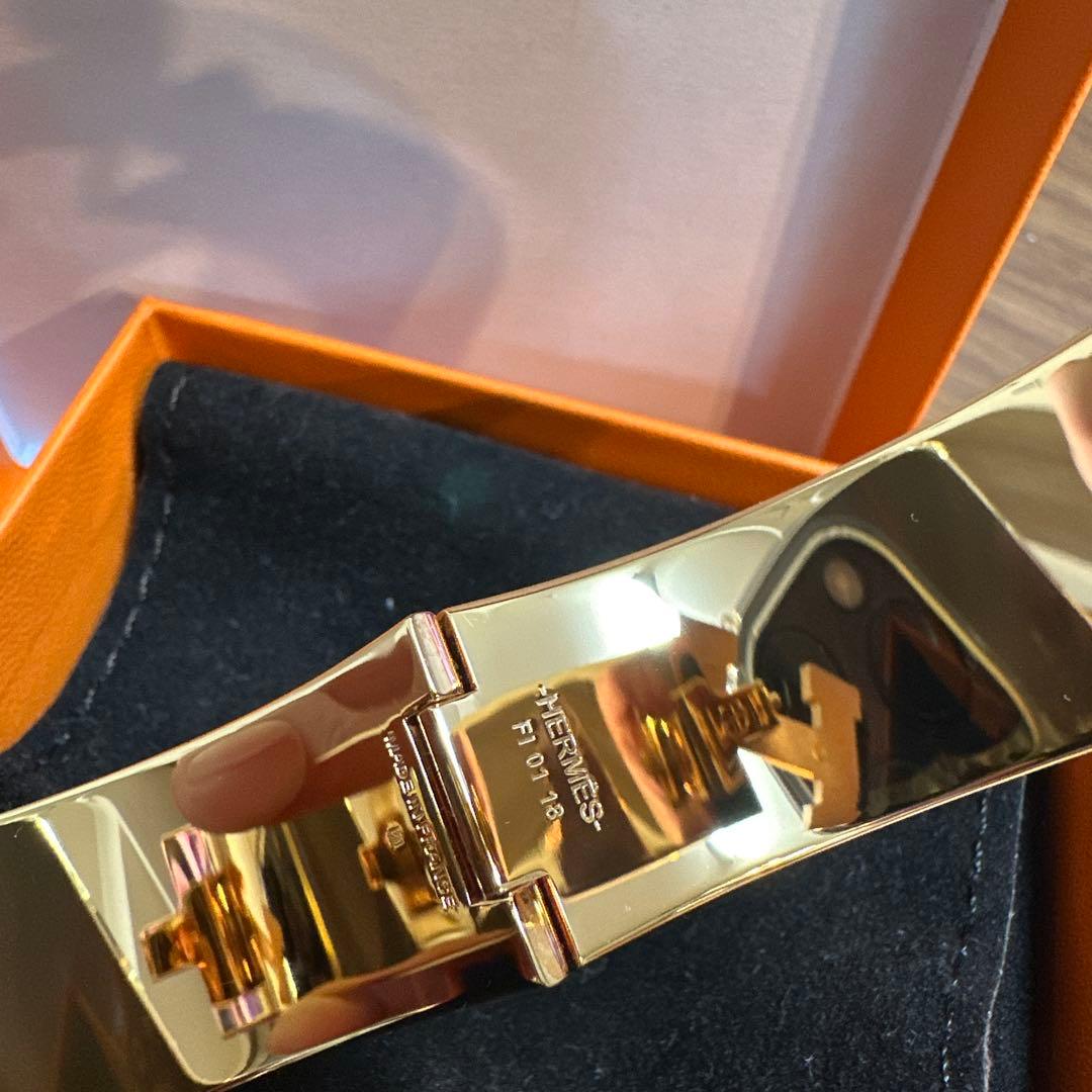 【正規品】エルメス　ブレスレット　バングル