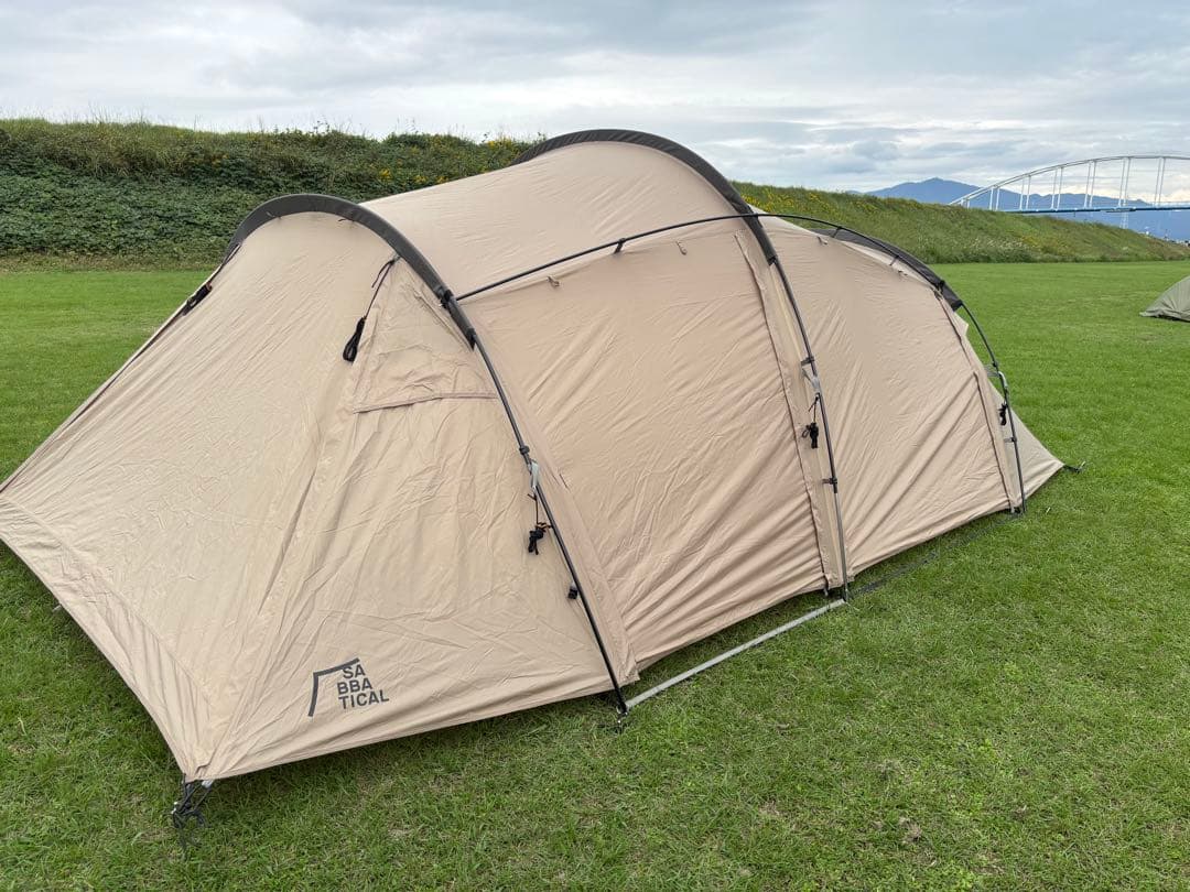 SABATICAL サバティカル ギリア テント
