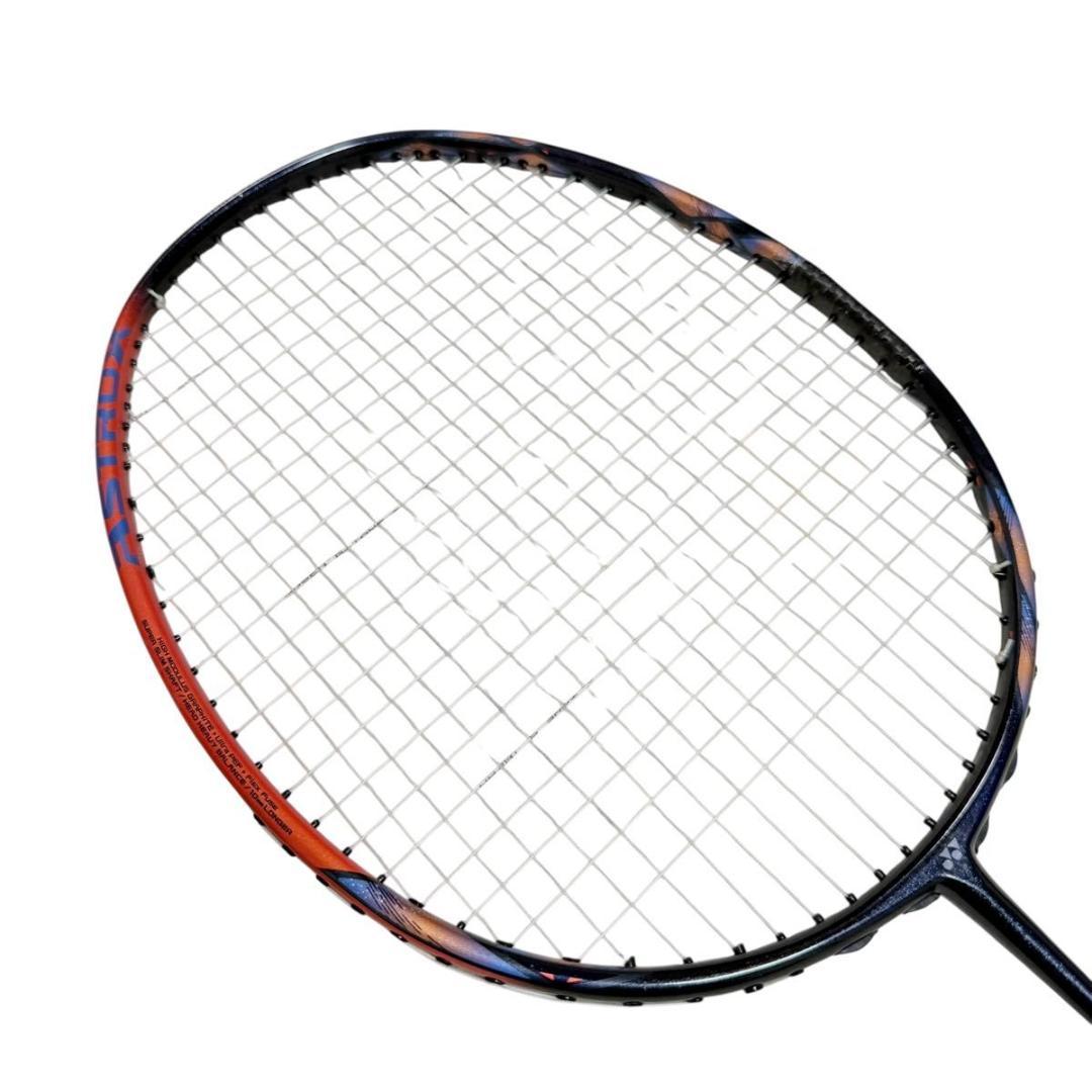 【美品】YONEX アストロクス77 PRO 4U G5 ラケット 11251