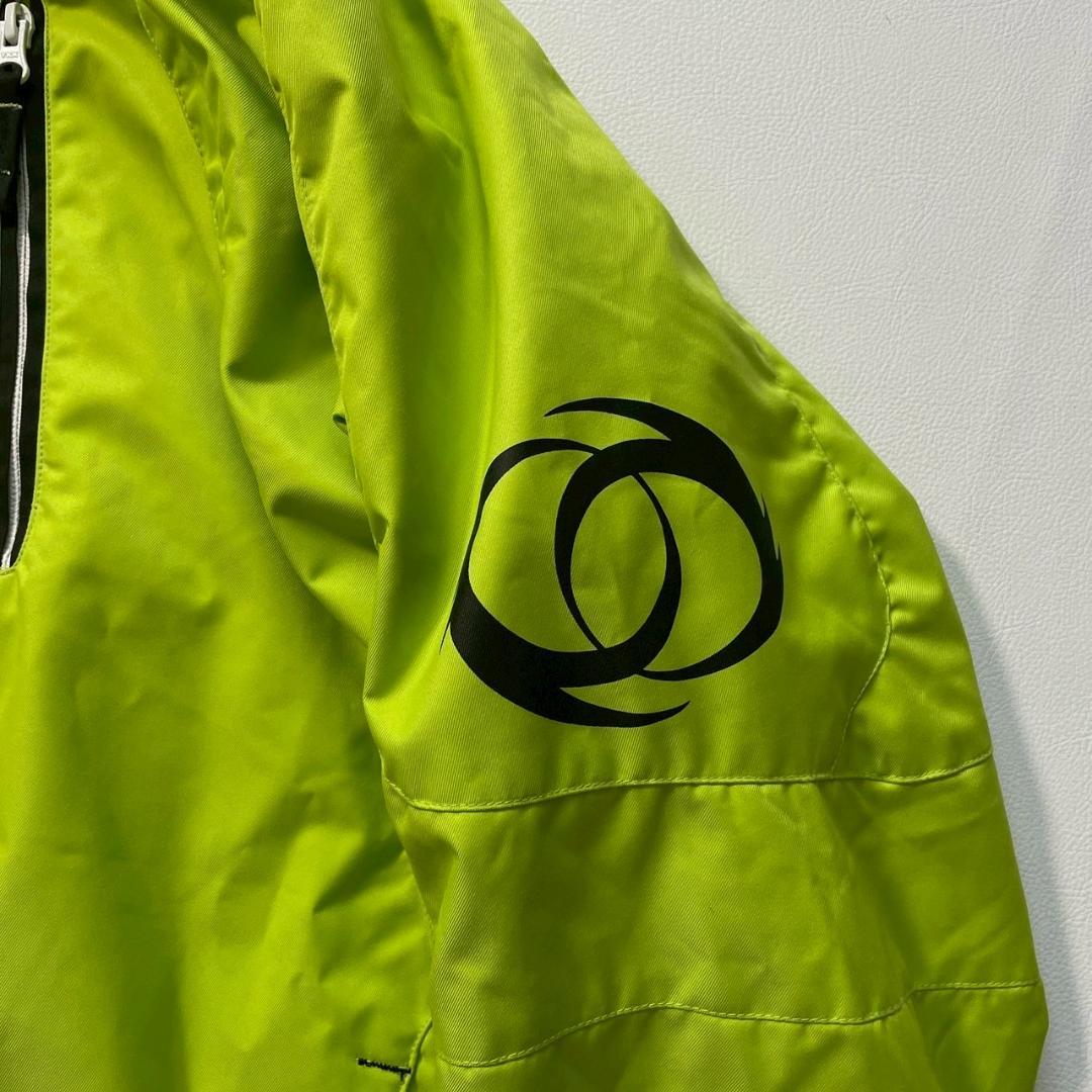 【クニ】フェニックス スキーウェア セットアップ 170 ライムグリーン