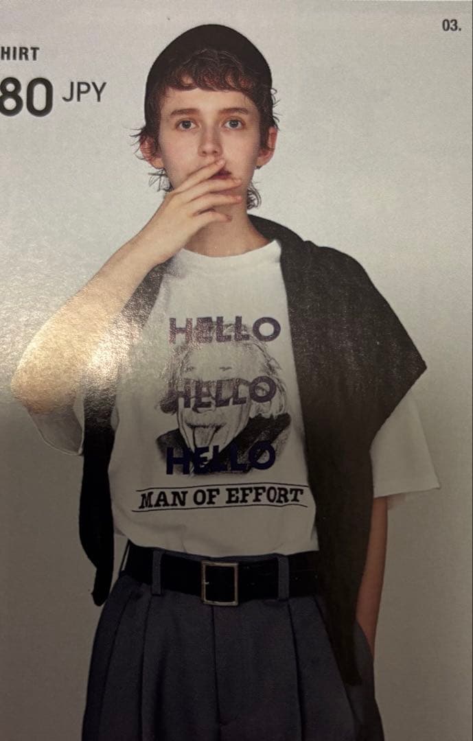 オブラダ　hello tee oblada