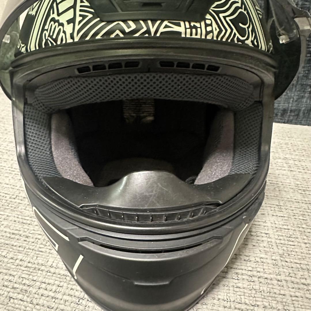 SHOEI Z-7 マルケス デジアント＋シールド3セット