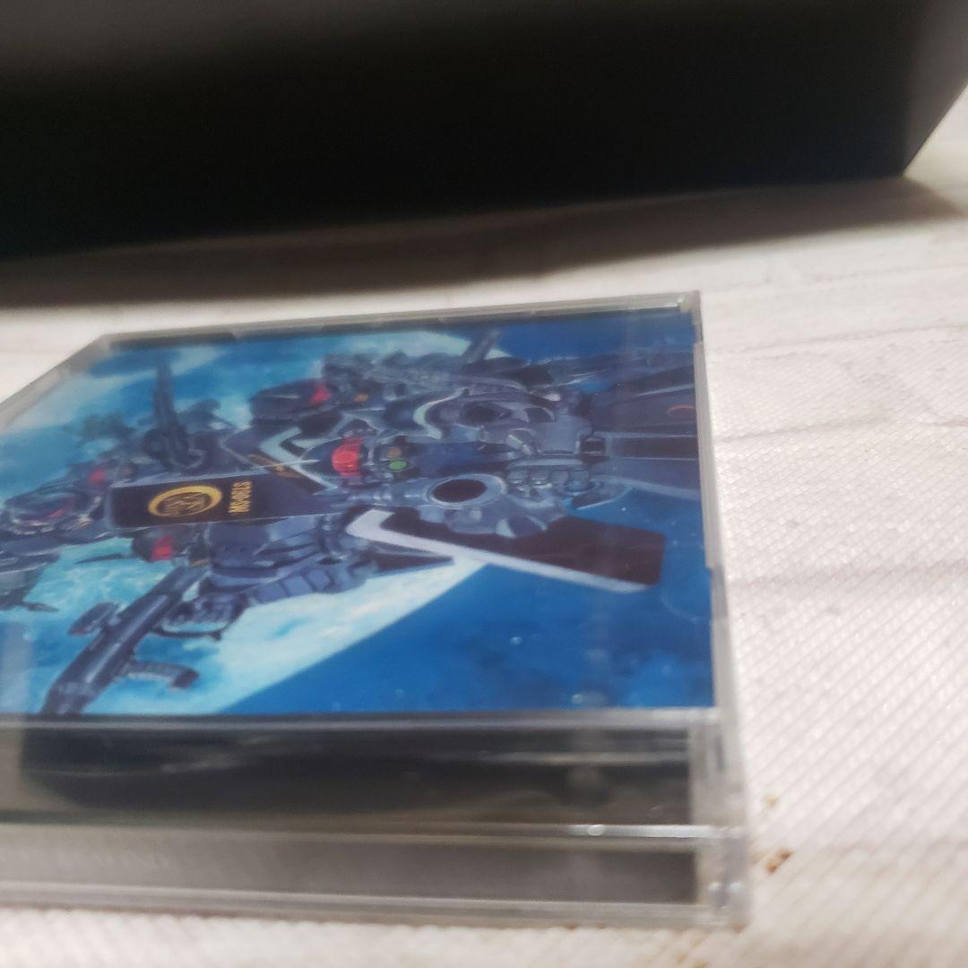 LUNASEA 専用ザク　限定ルナシー