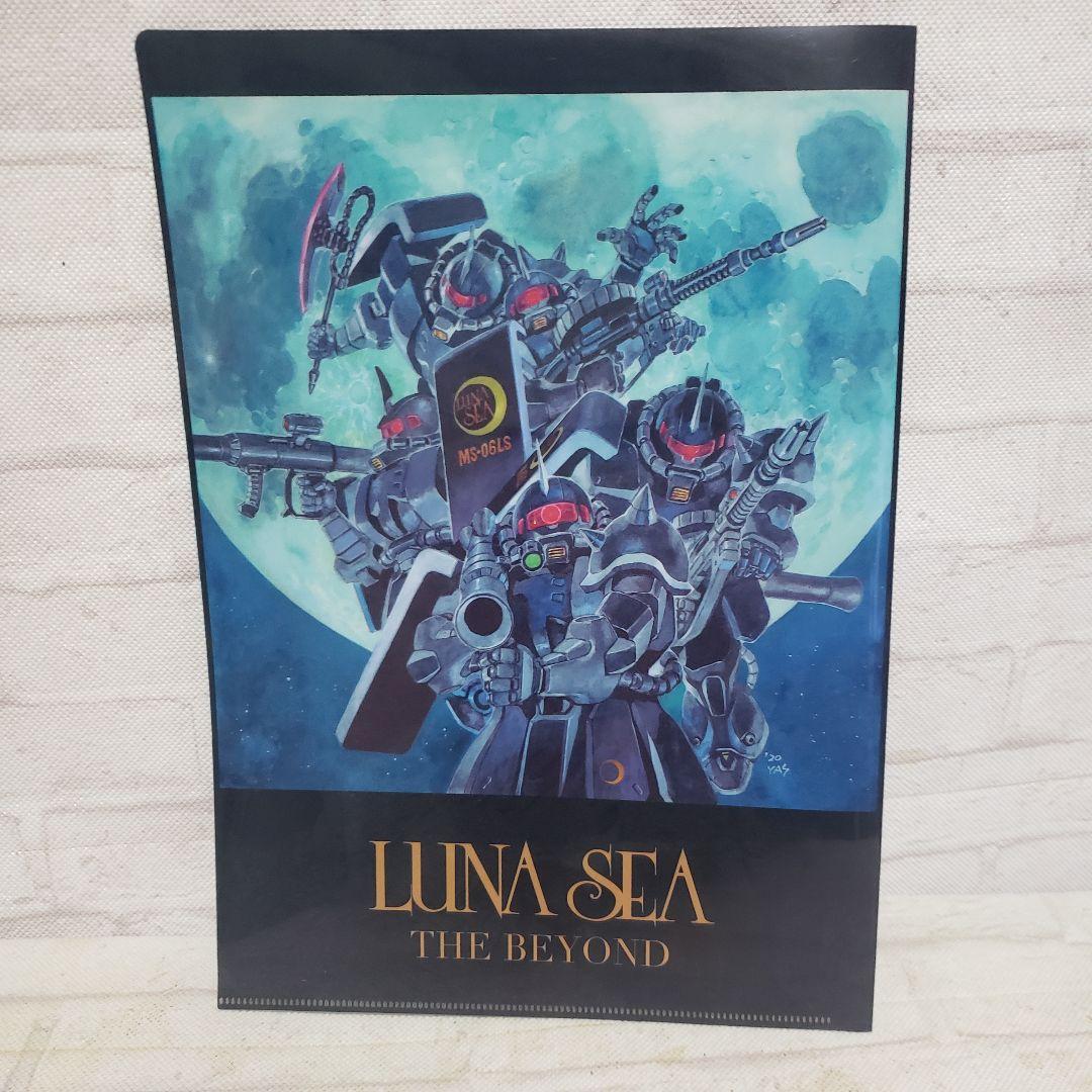 LUNASEA 専用ザク　限定ルナシー