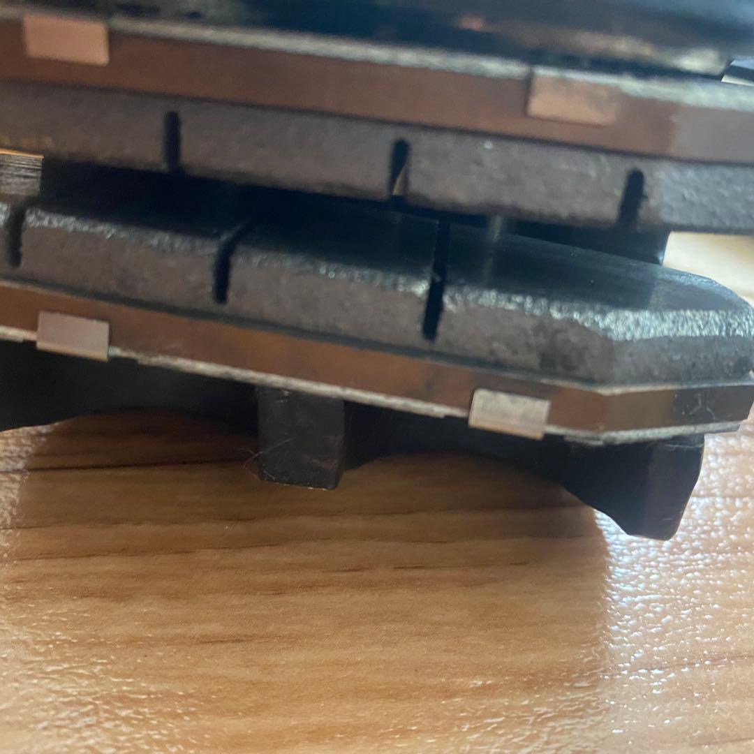 専用 FXLRS 純正前後キャリパー