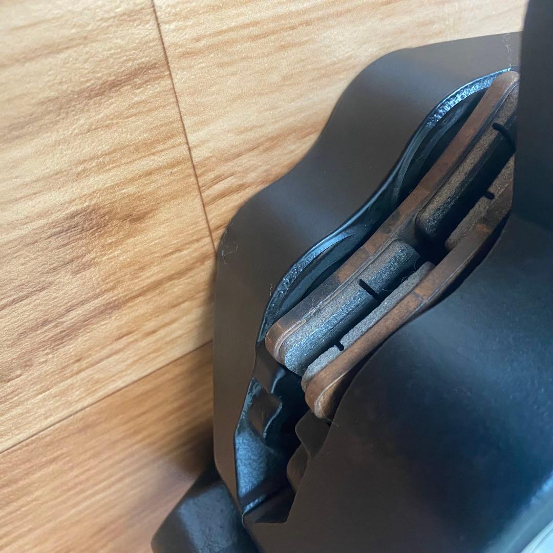 専用 FXLRS 純正前後キャリパー