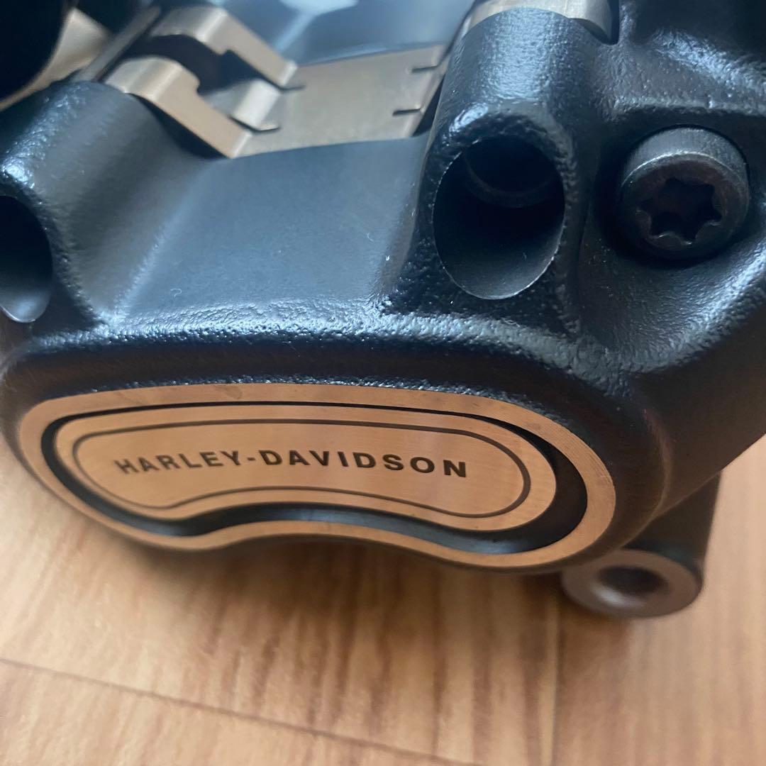 専用 FXLRS 純正前後キャリパー