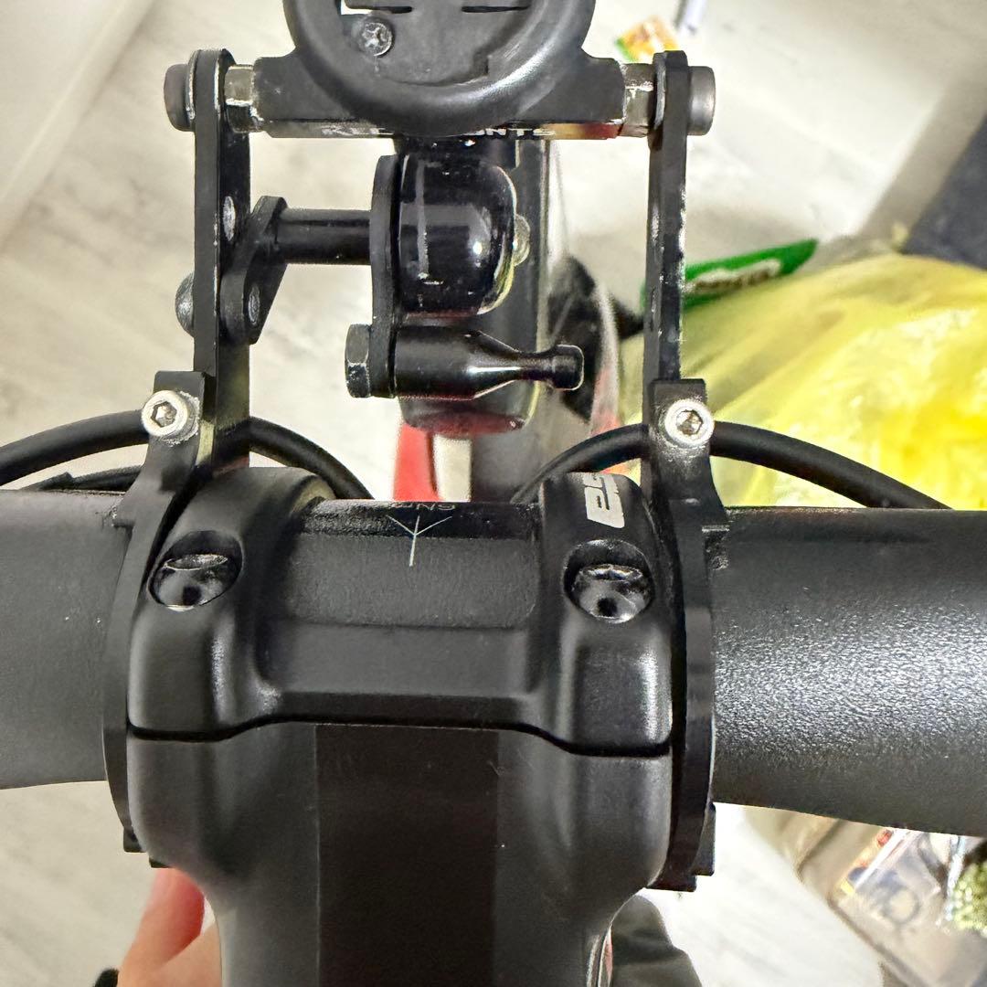 『美品』MERIDAリアクト4000 52サイズ