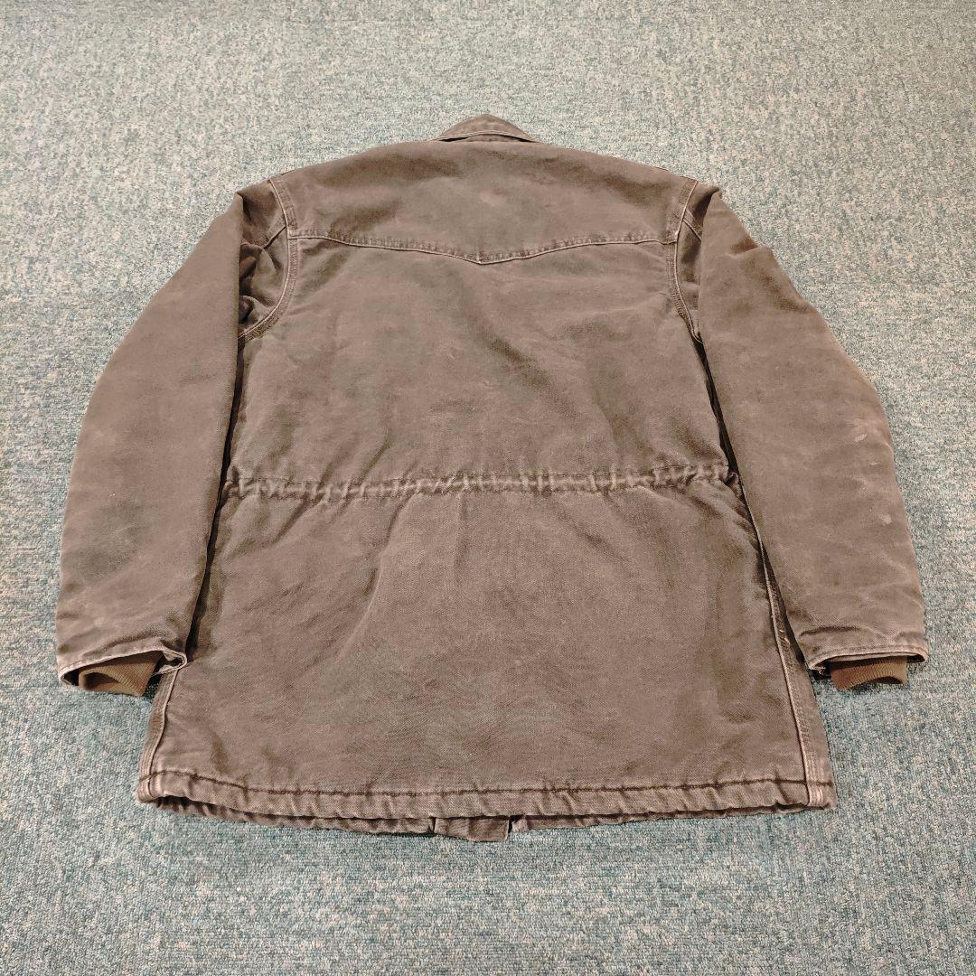 Carhartt ダックランチコート S MOS USA製