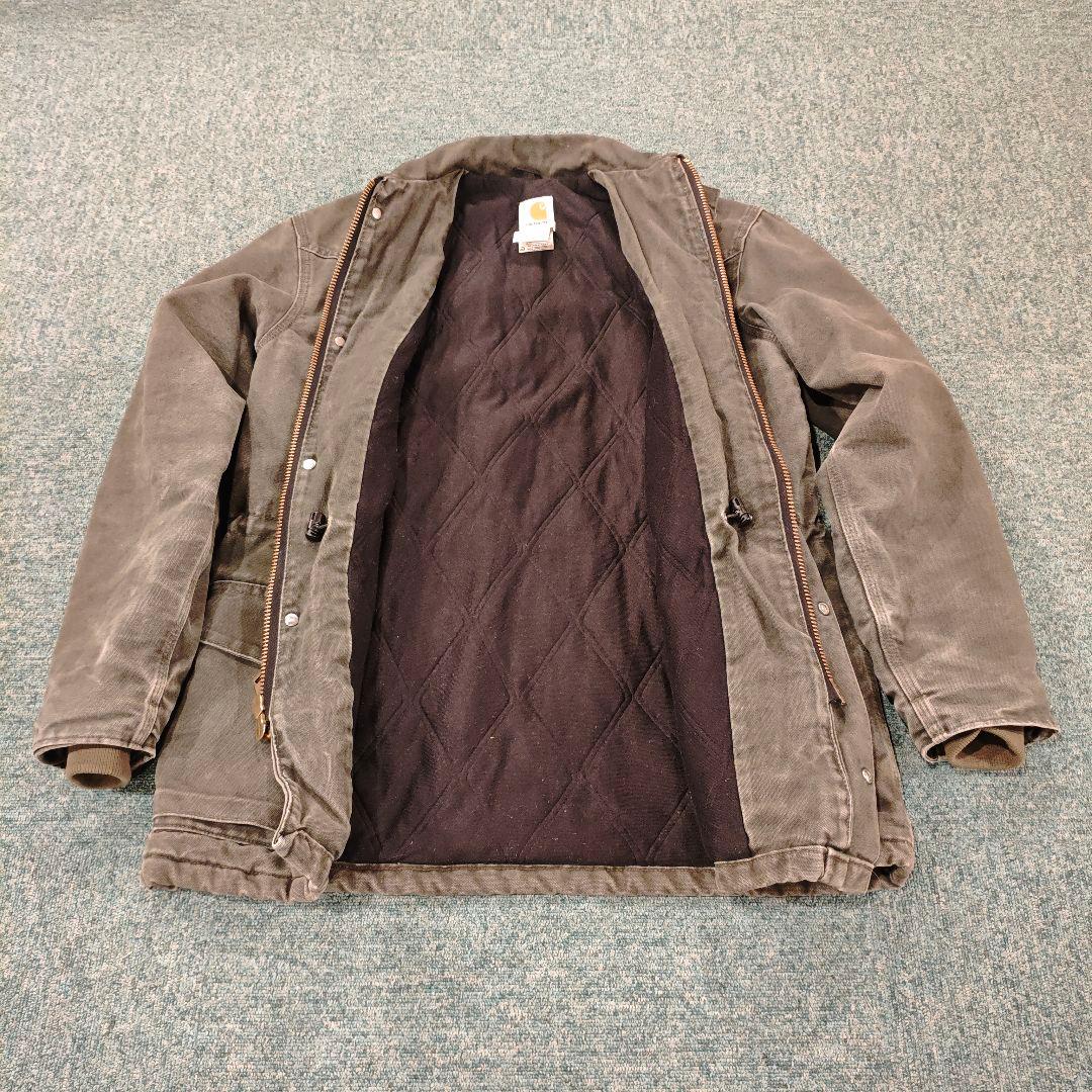 Carhartt ダックランチコート S MOS USA製