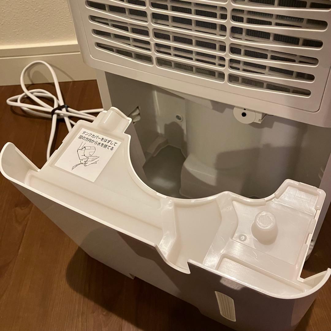 衣類乾燥除湿機　アイリスオオヤマ　DCE-6515 2022年製