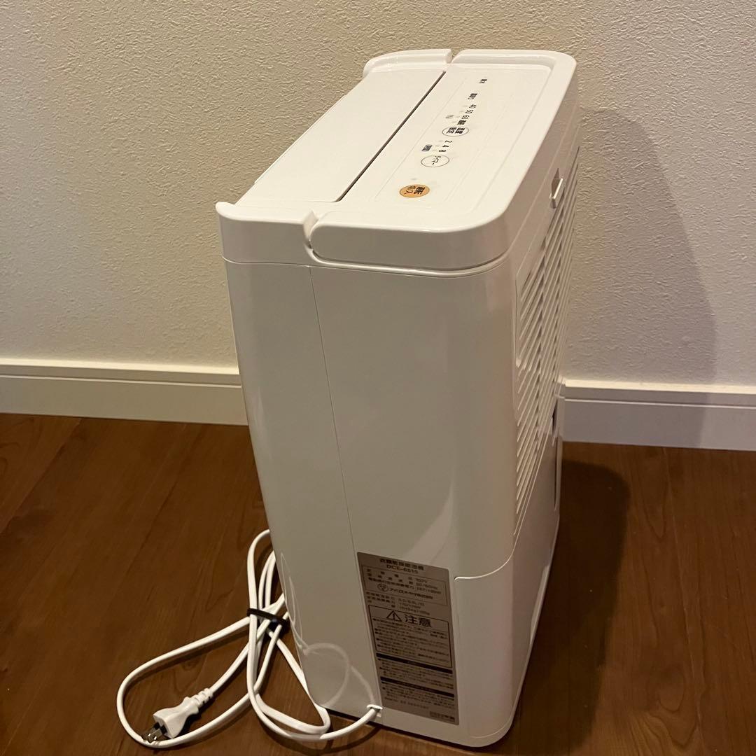 衣類乾燥除湿機　アイリスオオヤマ　DCE-6515 2022年製
