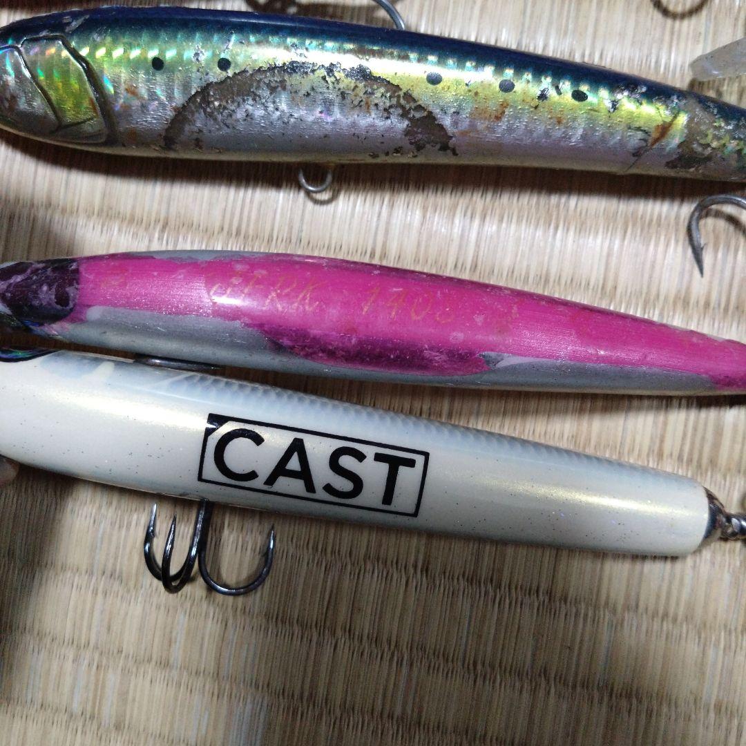 青物　ルアー　色々