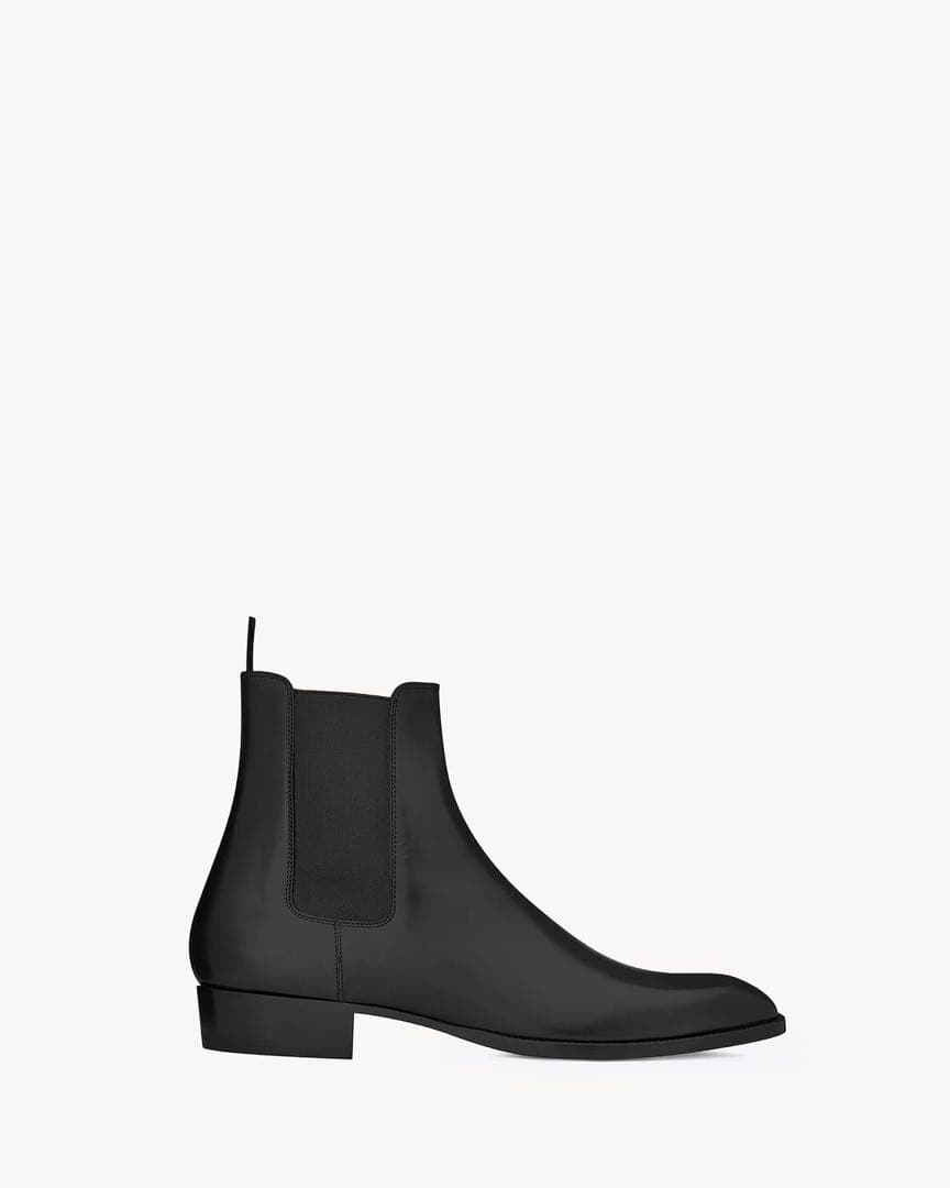 靴 Saint Laurent Paris Chelsea Boots 42