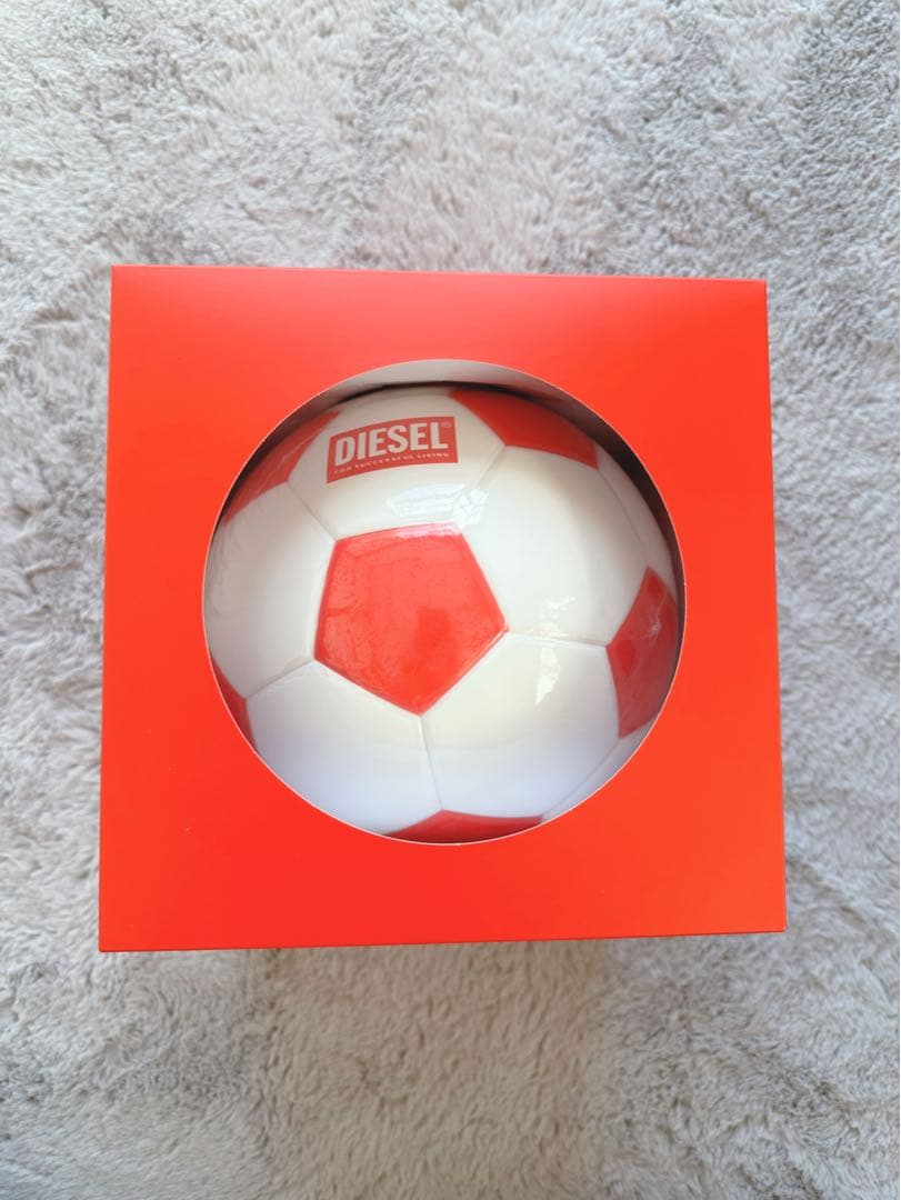 DISELサッカーボール　新品未使用未開封