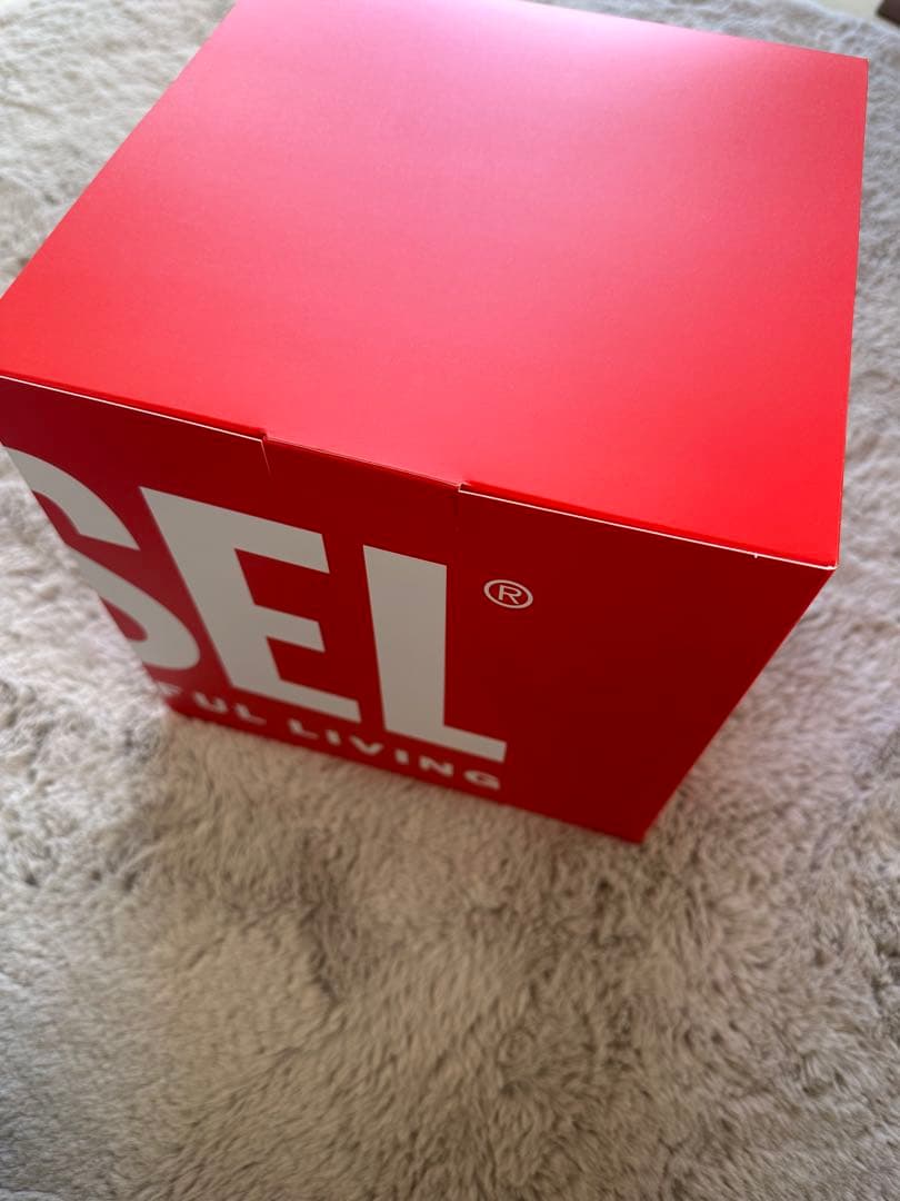 DISELサッカーボール　新品未使用未開封