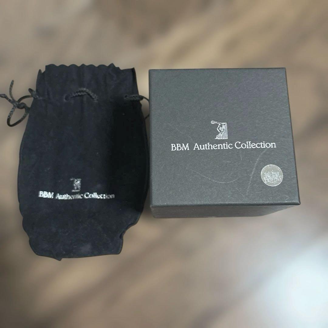 【即完売品】柳田悠岐 直筆サインボール BBM オーセンティックコレクション