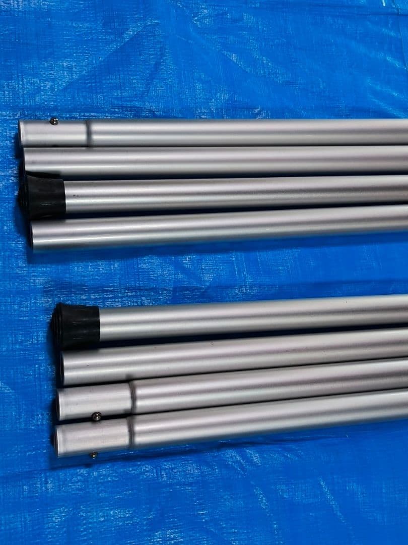 スノーピーク  peak ウイング ポール 280cm 240cm